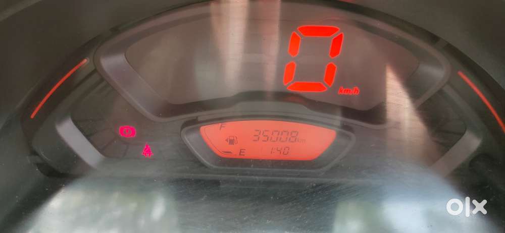 Maruti Suzuki S-presso Vxi, 2020, Petrol