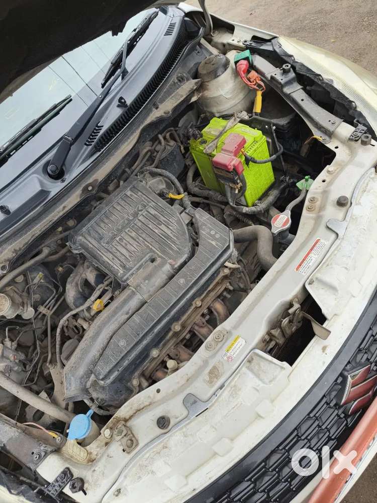 Maruti Suzuki Swift 2017