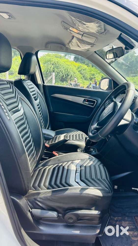 Maruti Suzuki Brezza Zdi+ Amt, 2019, Diesel