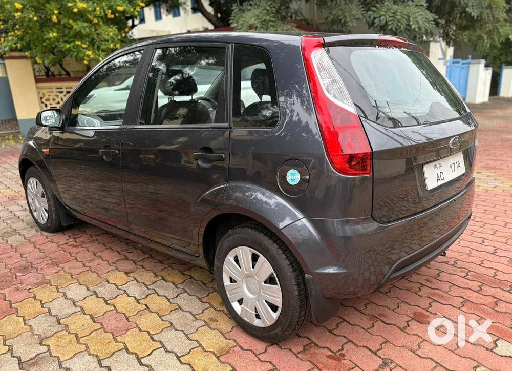 Ford Figo 1.5d Trend Mt, 2012, Diesel