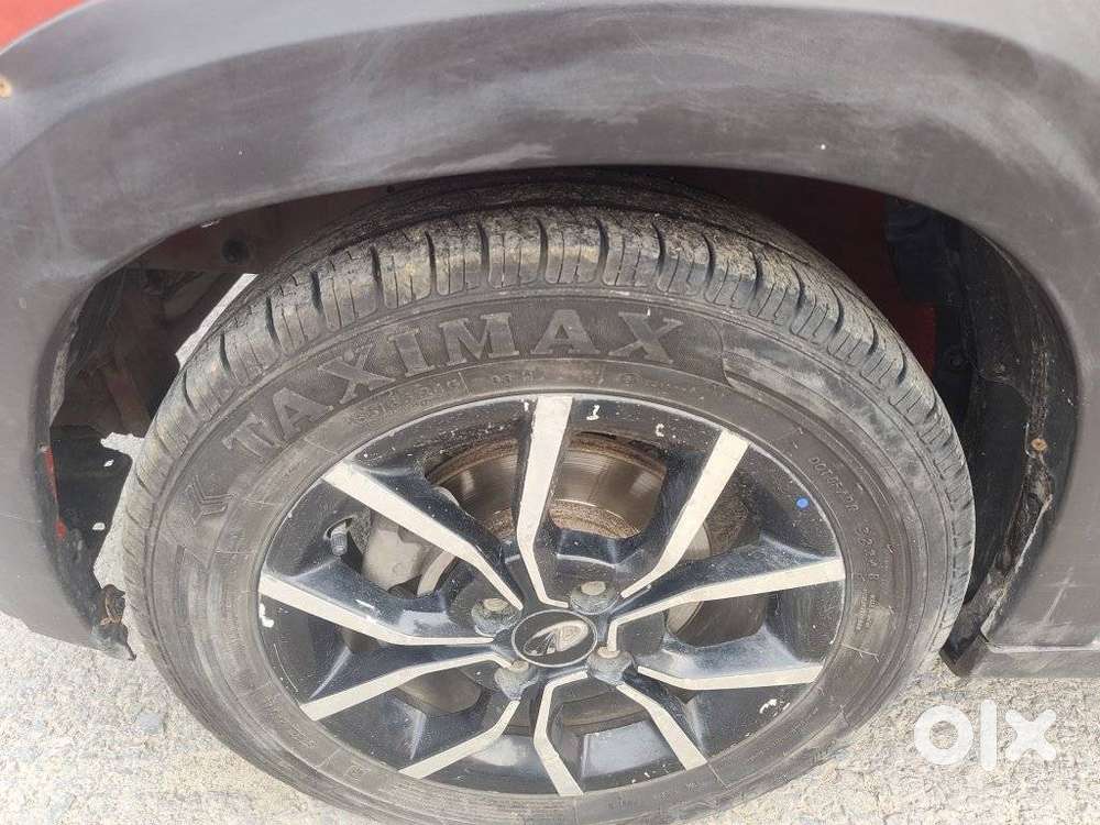 Mahindra Kuv 100 Mfalcon D75 K8 Dual Tone, 2018, Diesel