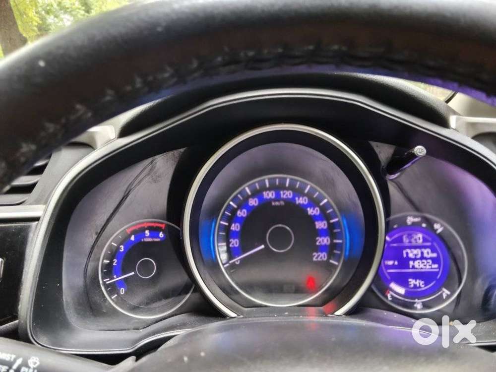 Honda Wr-v I-dtec Vx, 2017, Diesel