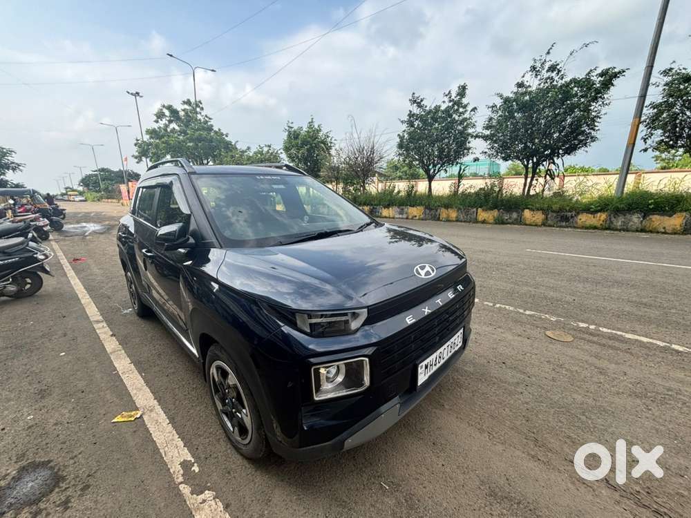 Hyundai Exter 2023 Cng With Sporty Look