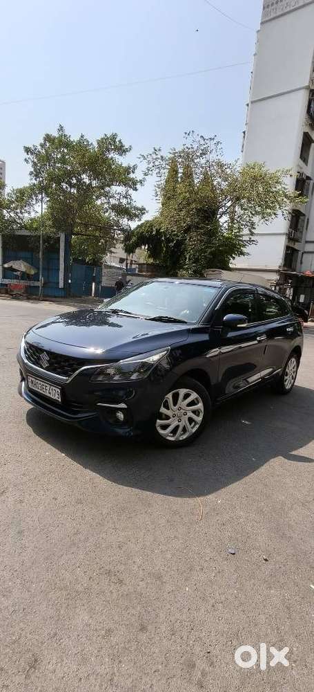 Maruti Suzuki Baleno 1.2 Zeta At, 2023, Petrol