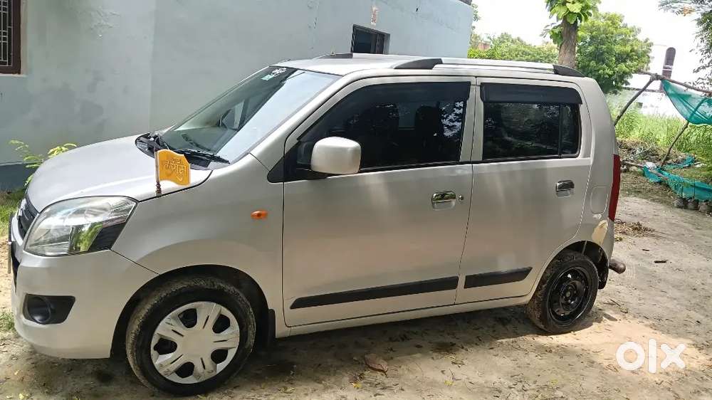 Maruti Suzuki Wagon R 2017