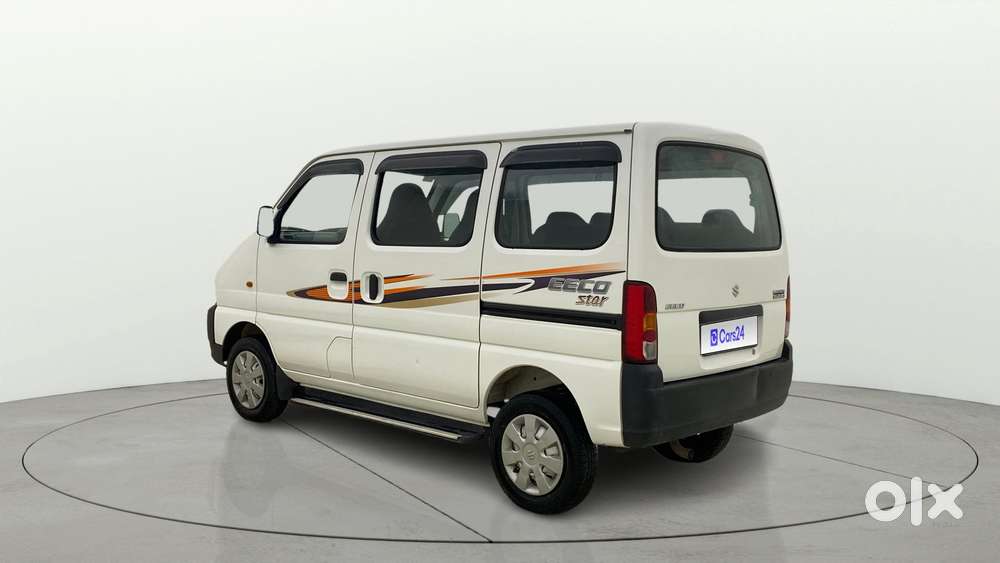 Maruti Suzuki Eeco 1.2 7 Str Std(o), 2022, Petrol