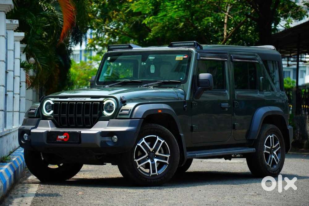 Mahindra Thar Roxx Mx5 Rwd Diesel At, 2024, Diesel