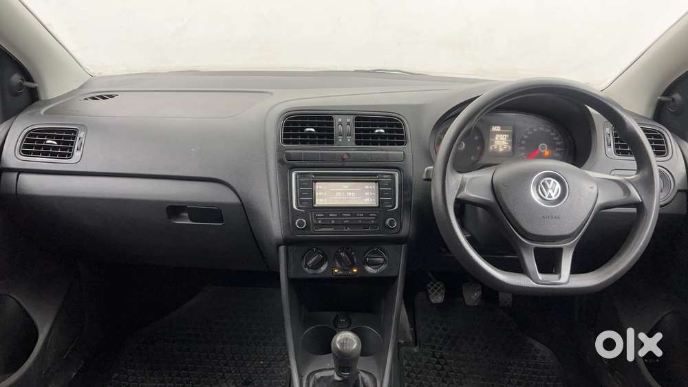 Volkswagen Polo 2009-2013 Petrol Trendline 1.2l, 2015, Petrol