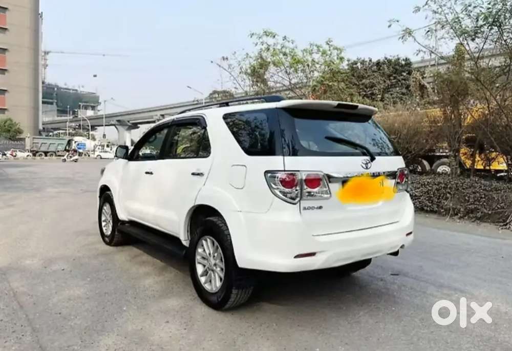 Fortuner 2015 Manual Diseal