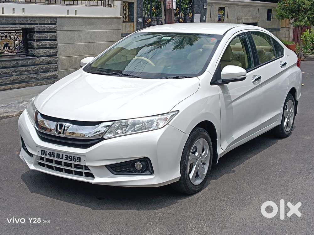 Honda City I Dtec V, 2016, Diesel