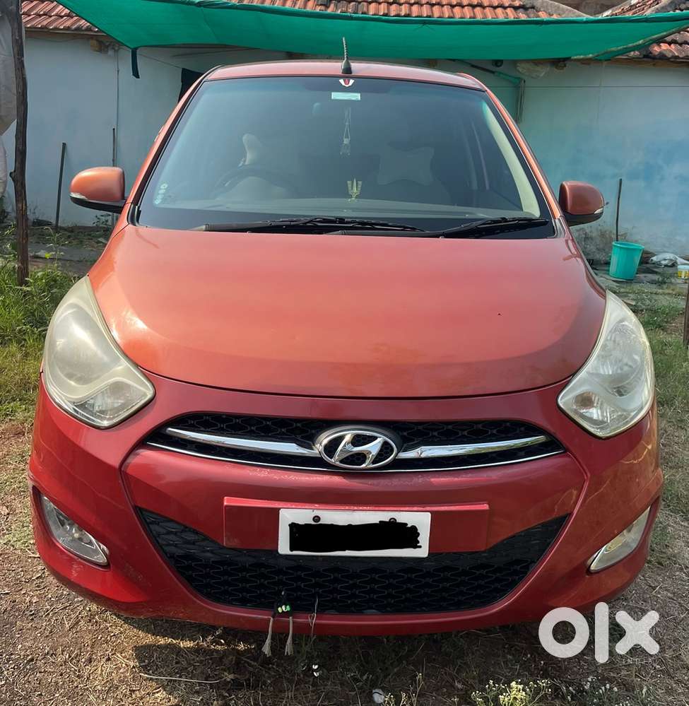 Hyundai I10 2011 Petrol Well Maintained