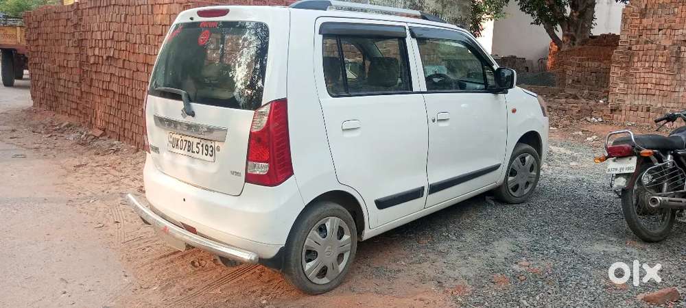 Maruti Suzuki Wagon R 2015