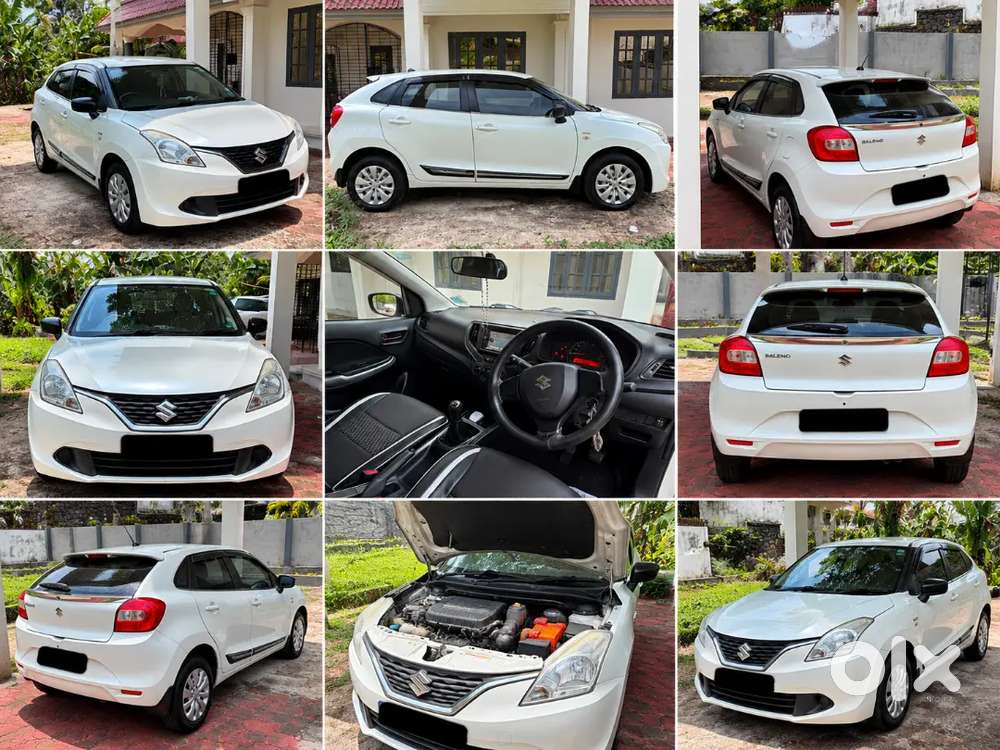 Maruti Suzuki Baleno 2017 Diesel