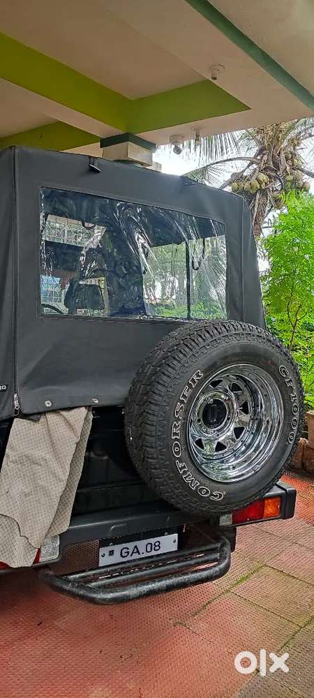 Maruti Suzuki Gypsy 2016 Petrol 3400 Km Driven