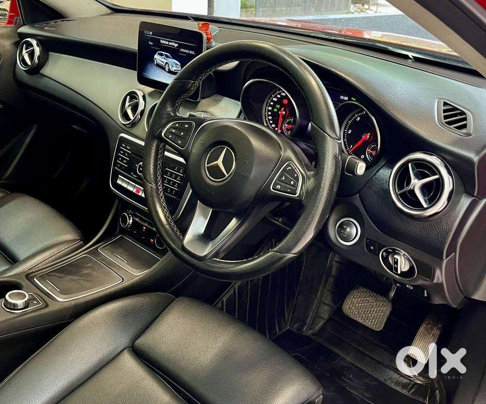 Mercedes-benz Gla Class