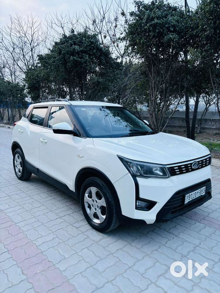 Mahindra Xuv300 W6 Diesel, 2020, Diesel