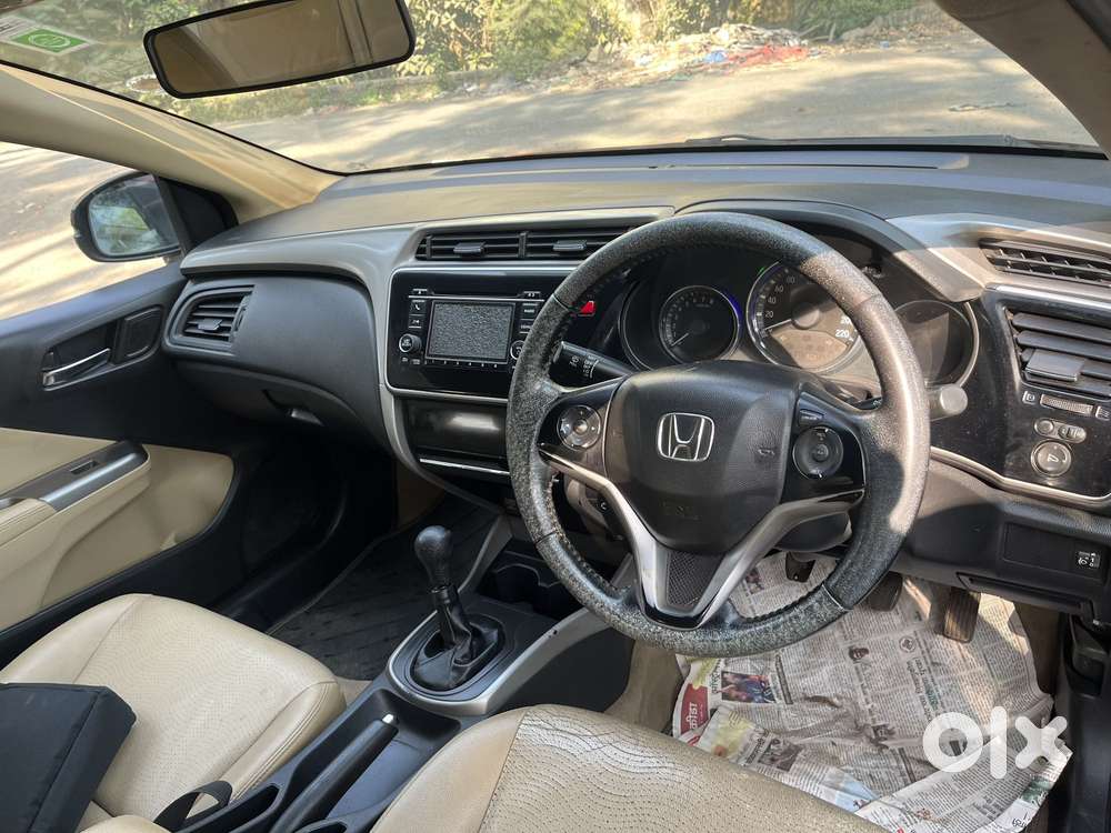 Honda City Vx (o) Mt I-vtec, 2017, Petrol