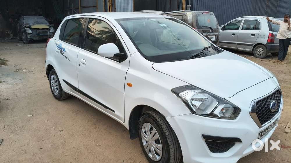 Datsun With 80,000 Km 2014
