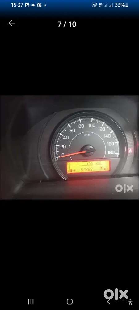 Maruti Suzuki Wagon R 2021