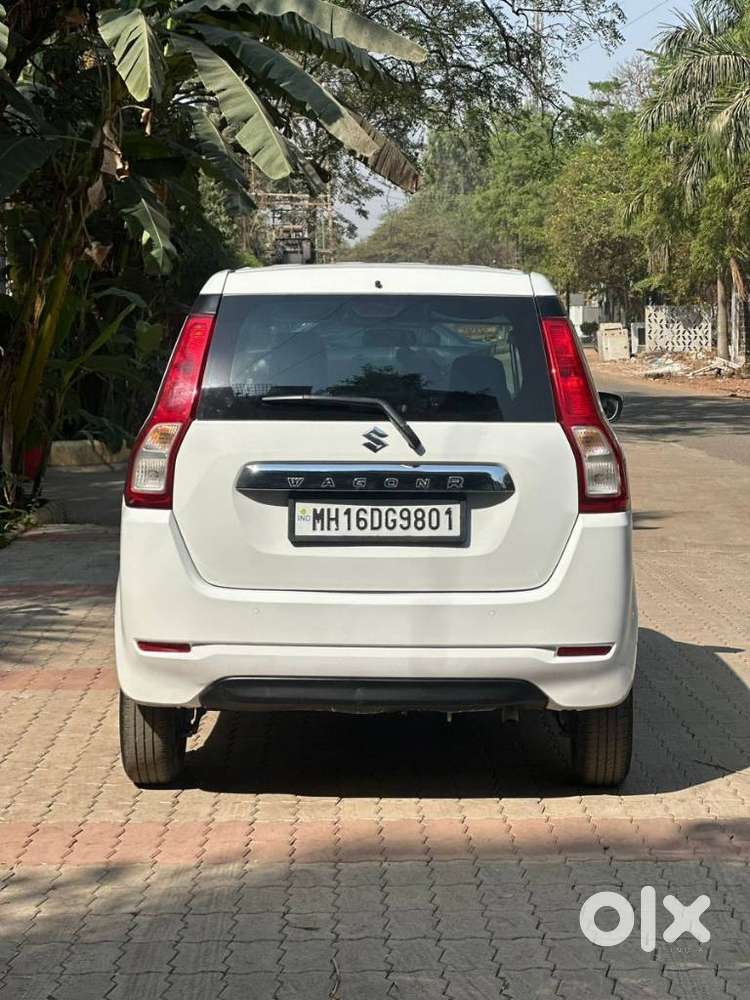 Maruti Suzuki Wagon R Zxi Amt 1.2, 2023, Petrol
