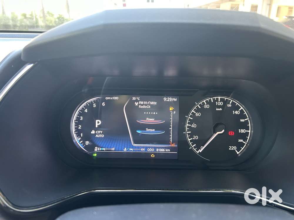 Tata Harrier Xza Plus Dual Tone, 2022, Diesel