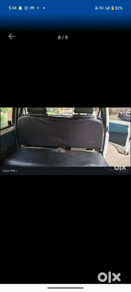 Maruti Suzuki Omni 2012