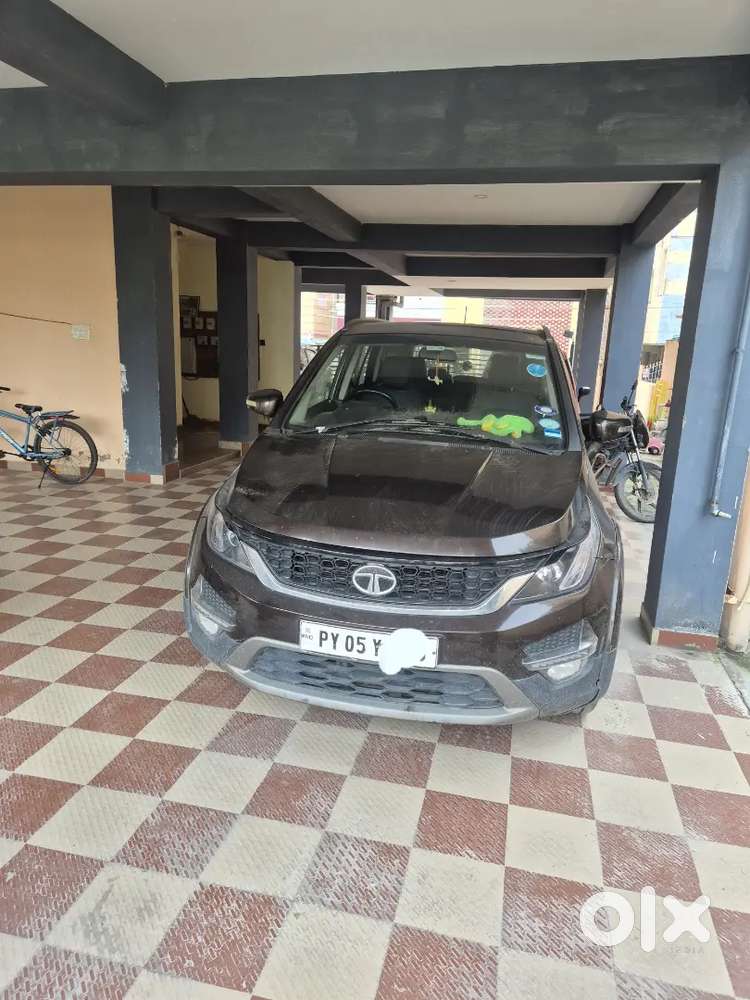 Tata Hexa 2018 Diesel 84000 Km Driven