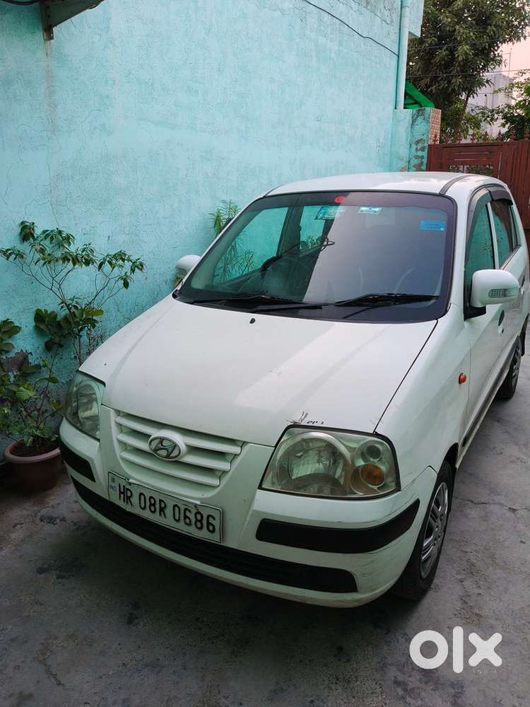 Hyundai Santro Xing 2013 Model