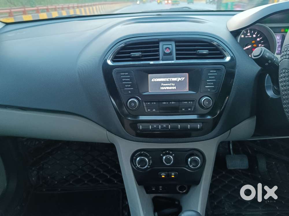 Tata Tiago 1.2 Revotron Xza, 2017, Petrol