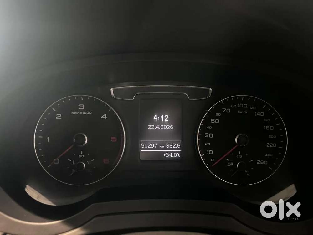 Audi Q3 2.0 35 Tdi Quattro Technology, 2018, Diesel