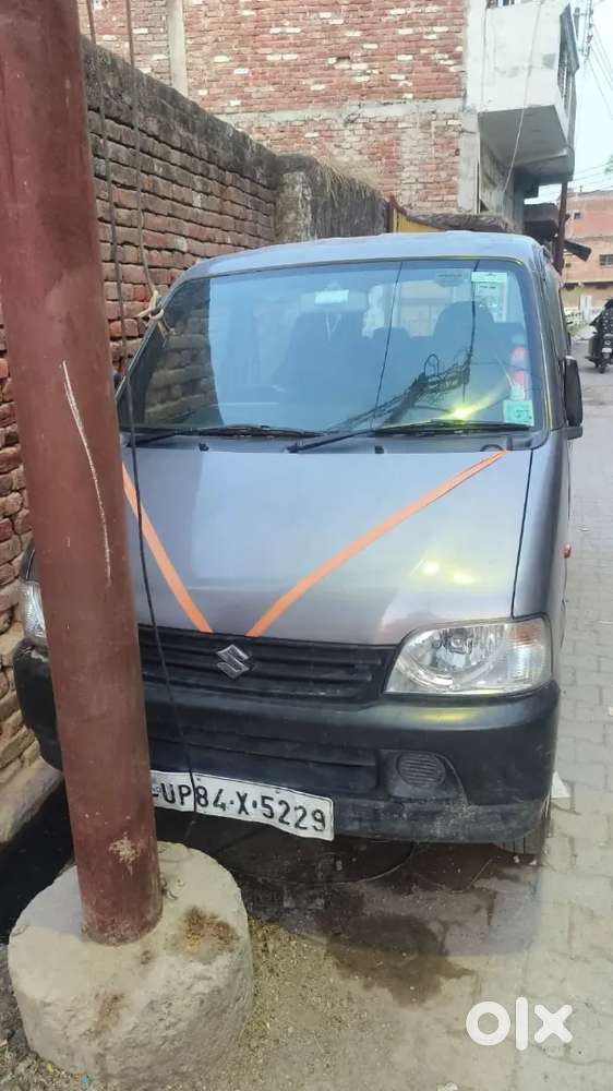 Maruti Suzuki Eeco 2017 Lpg Well Maintained