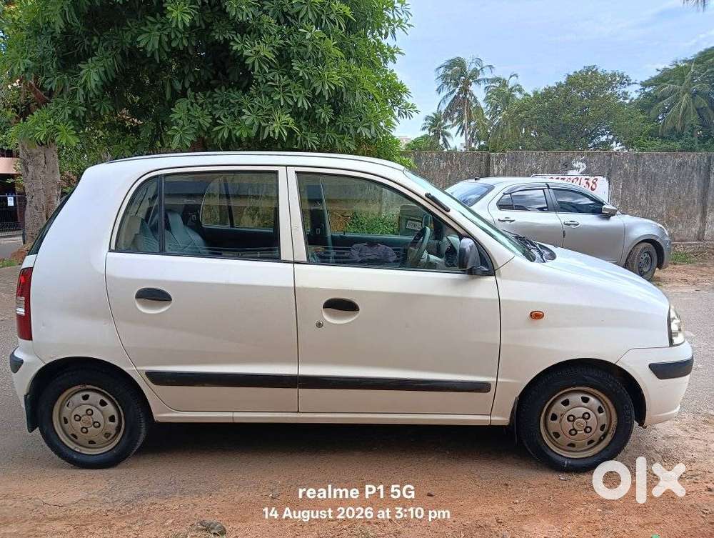Hyundai Santro Xing Xg, 2005, Petrol