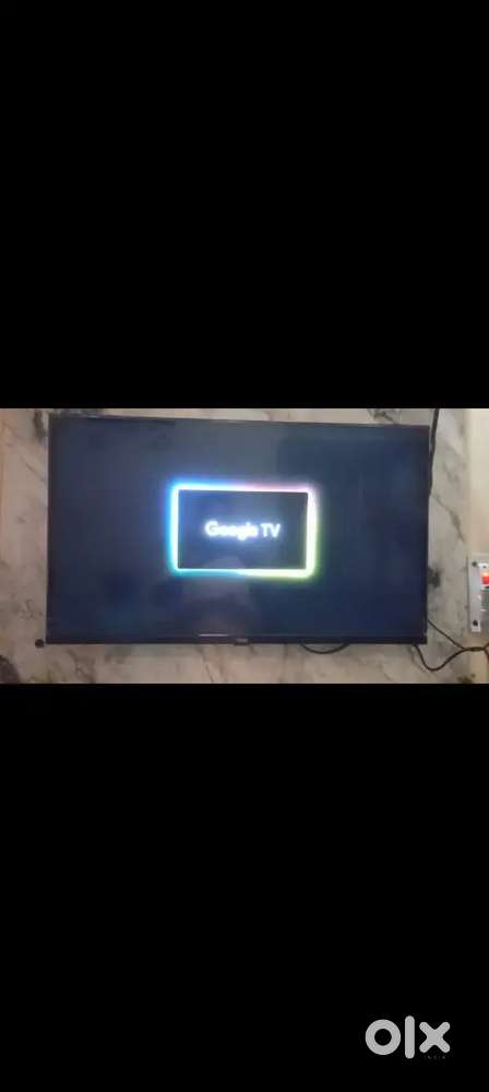 Original tv  android 32 in