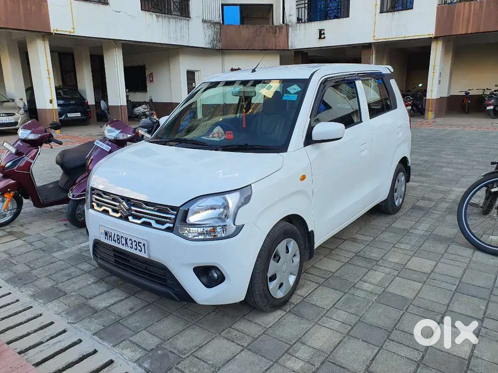 Maruti Suzuki Wagon R 2022 Petrol/cng 15300 Km Driven