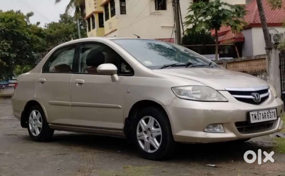 Honda City Zx