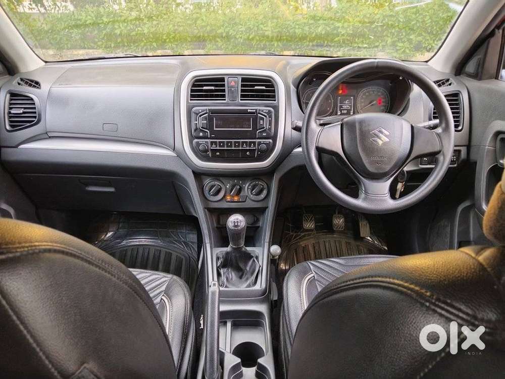 Maruti Suzuki Vitara Brezza Vdi (o), 2018, Diesel