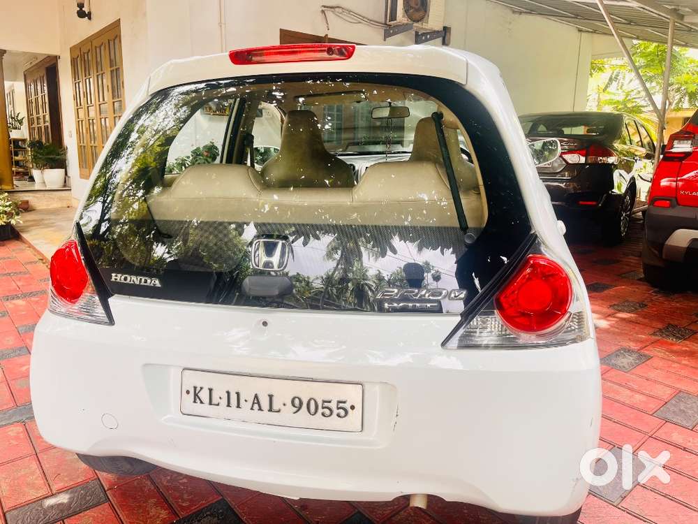 Brio Manual In Kozhikode