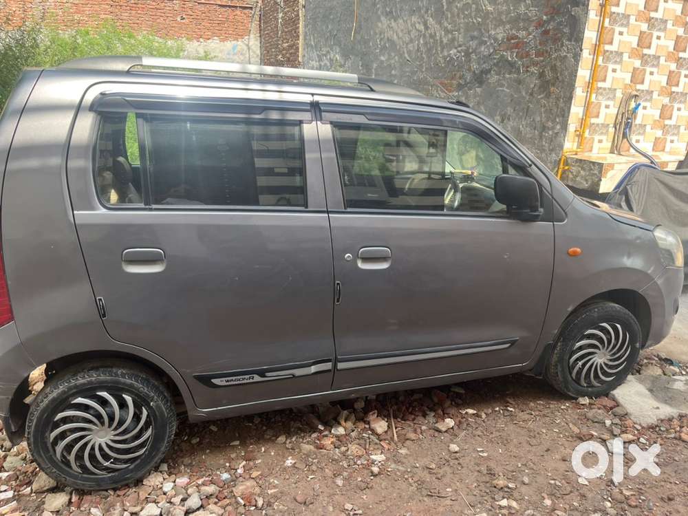 Maruti Suzuki Wagon R Lxi 2017