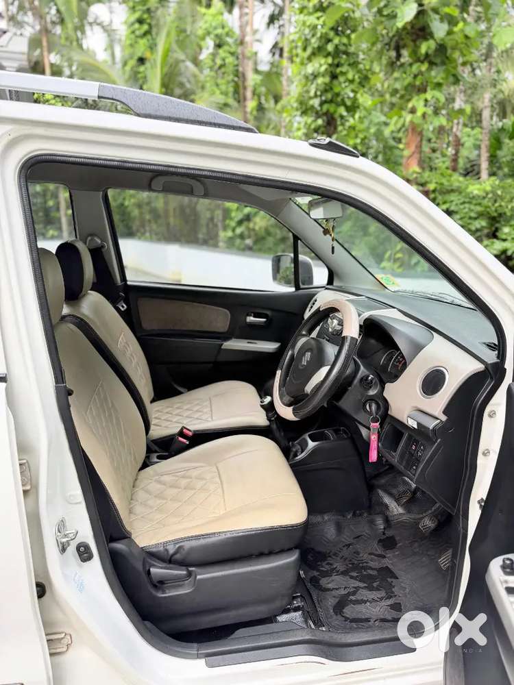 Maruti Wagon R 2014 Petrol Manual Car