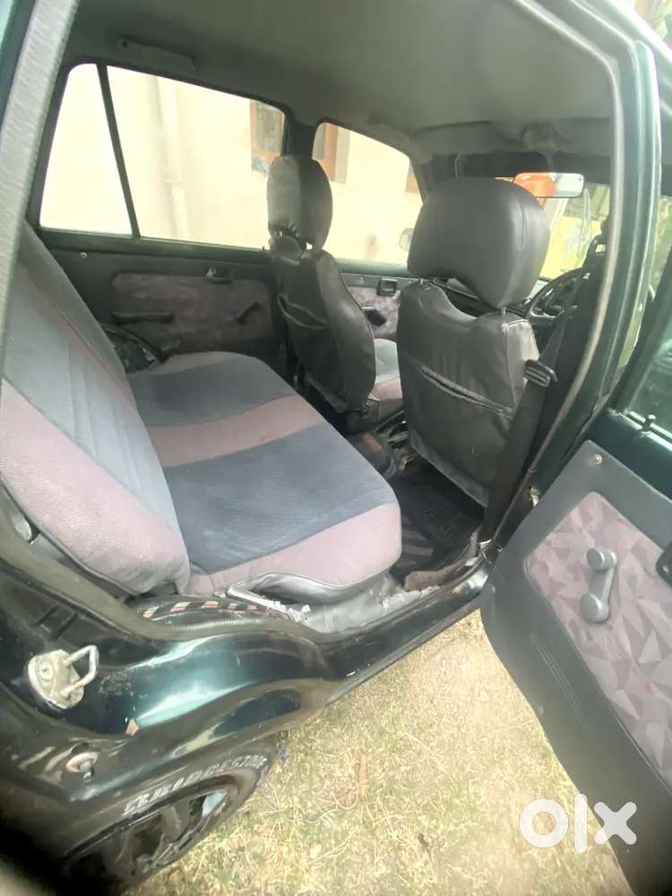 Maruti Suzuki 800 Ac 2001