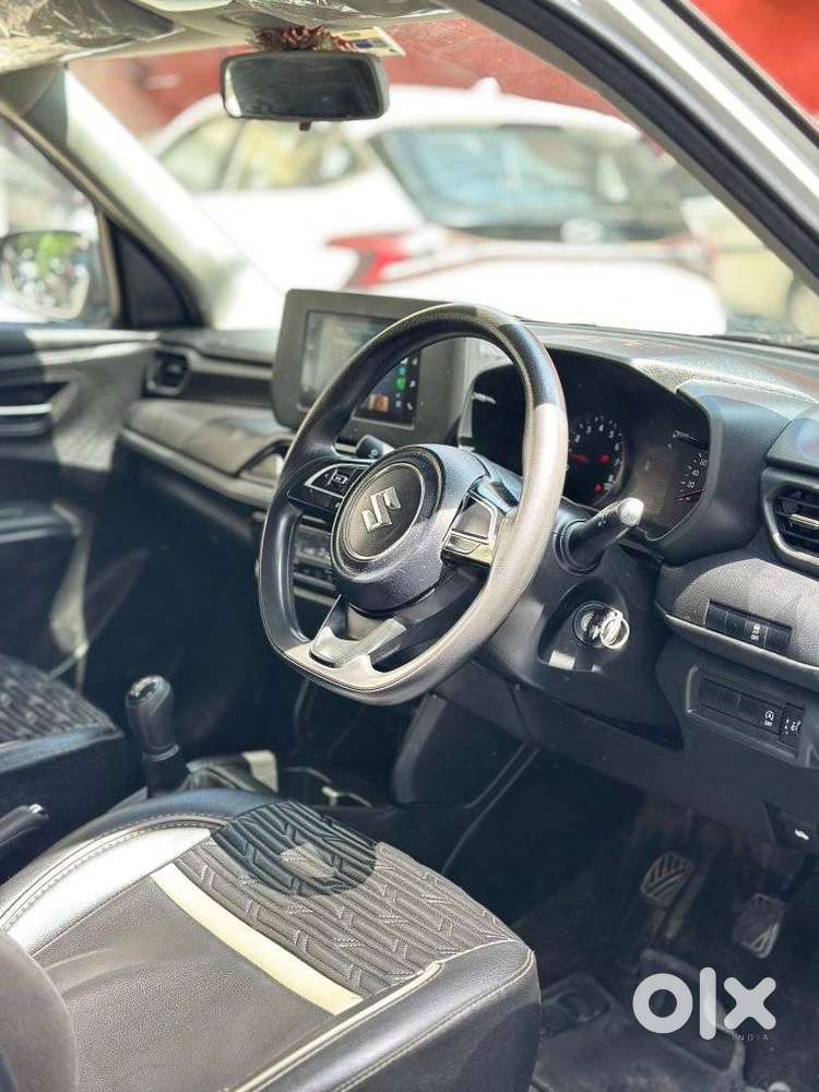 Maruti Suzuki Swift Vvt Vxi, 2024, Petrol