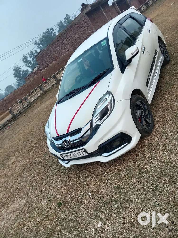 Honda Mobile Rs Model