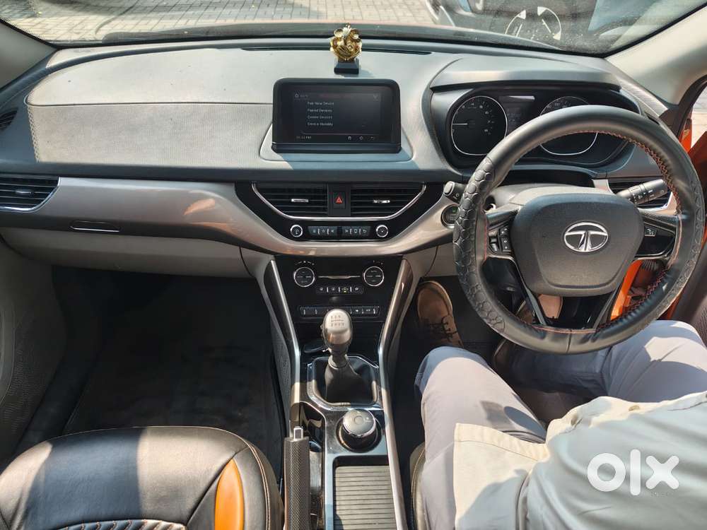 Tata Nexon 1.2 Revotron Xz Plus, 2019, Petrol