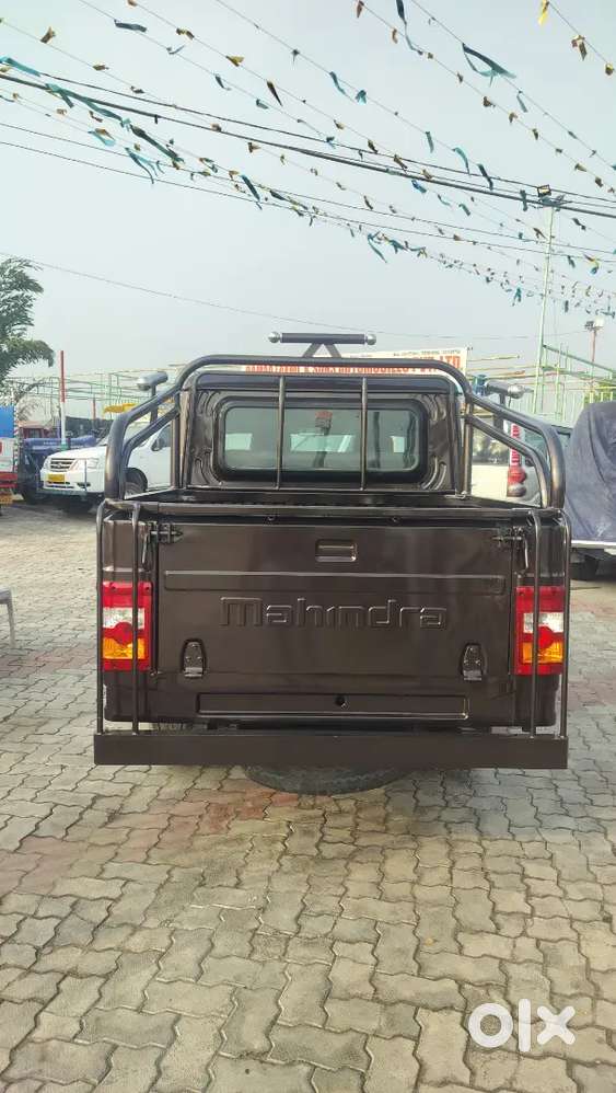 Mahindra Bolero Camper Gold