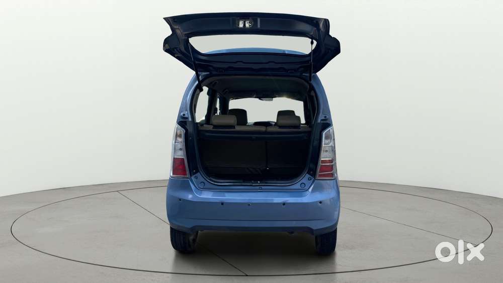 Maruti Suzuki Wagon R Vxi Plus(o), 2018, Petrol