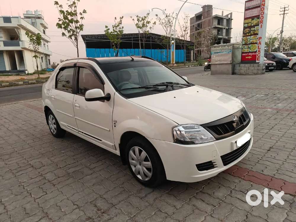 Mahindra Verito 1.5 D6 Top End Variant 2012 Model