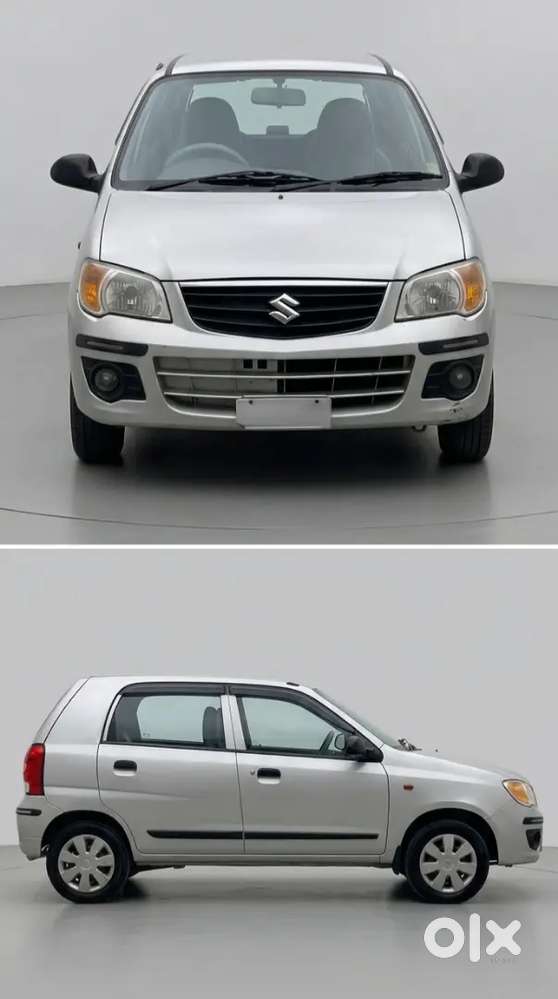 Maruti Suzuki Alto K10 2012 Petrol Good Condition