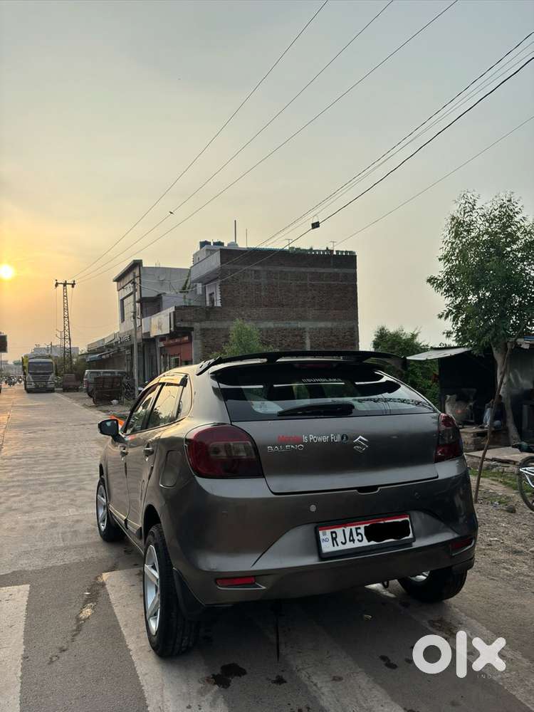 2019 Maruti Suzuki Baleno Doctor Driven