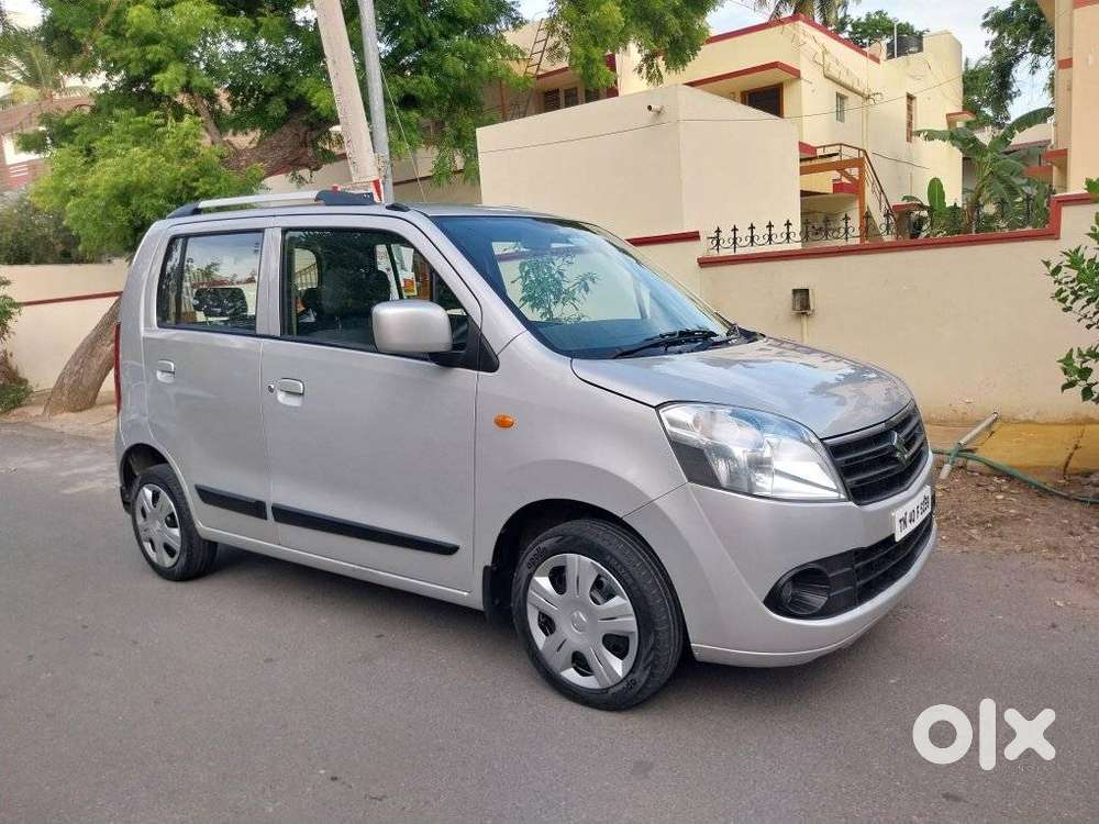 Maruti Suzuki Wagon R Vxi 1.2, 2012, Petrol