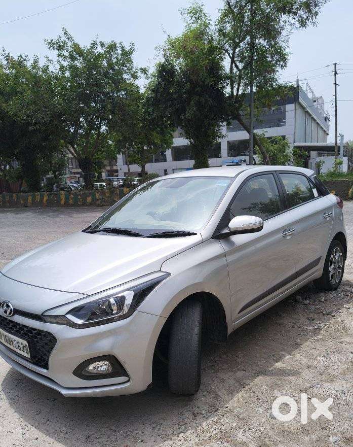 Hyundai Elite I20 Asta 1.2, 2018, Petrol
